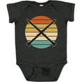 thumbnail image 3 of Inktastic Clarinet Music Gift Retro Marching Band Boys or Girls Baby Bodysuit, 3 of 5