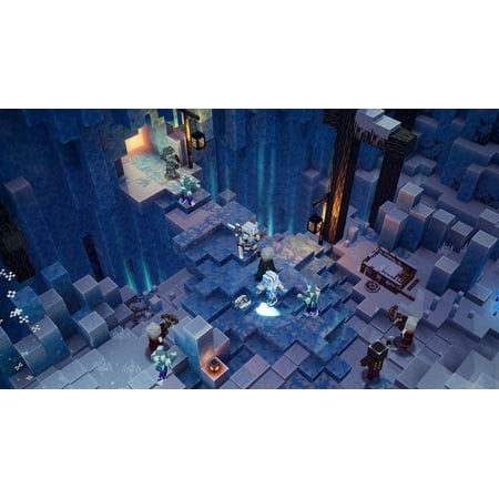 Minecraft Dungeons Ultimate Edition - PlayStation 4