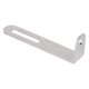 thumbnail image 1 of Soporte De Montaje De Golpeador, Soporte De Golpeador De Guitarra Ángulo Recto Resistente Difícil De Romper Metal Plateado Decorativo Para Clase De Música ANGGREK Electric Guitar Pickguard Bracket, 1 of 8