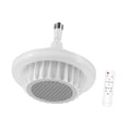 thumbnail image 4 of Calentador de techo Macarena para baño ventilador luz control remoto 600 W gris, 4 of 8