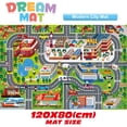 thumbnail image 3 of Alfombra Playmat Oriate para niños Dream Mat, moderna, juguete urbano, 3 of 6