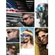 thumbnail image 2 of Gafas de sol TIANYESY, polarizadas, estilo retro, deportivas, envolventes, 2 of 7