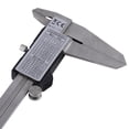 thumbnail image 2 of Industrial Measuring Supplies, Rational Design Ideal Choice Electronic Vernier Caliper Measuring System Convenience  For Home, 2 of 8
