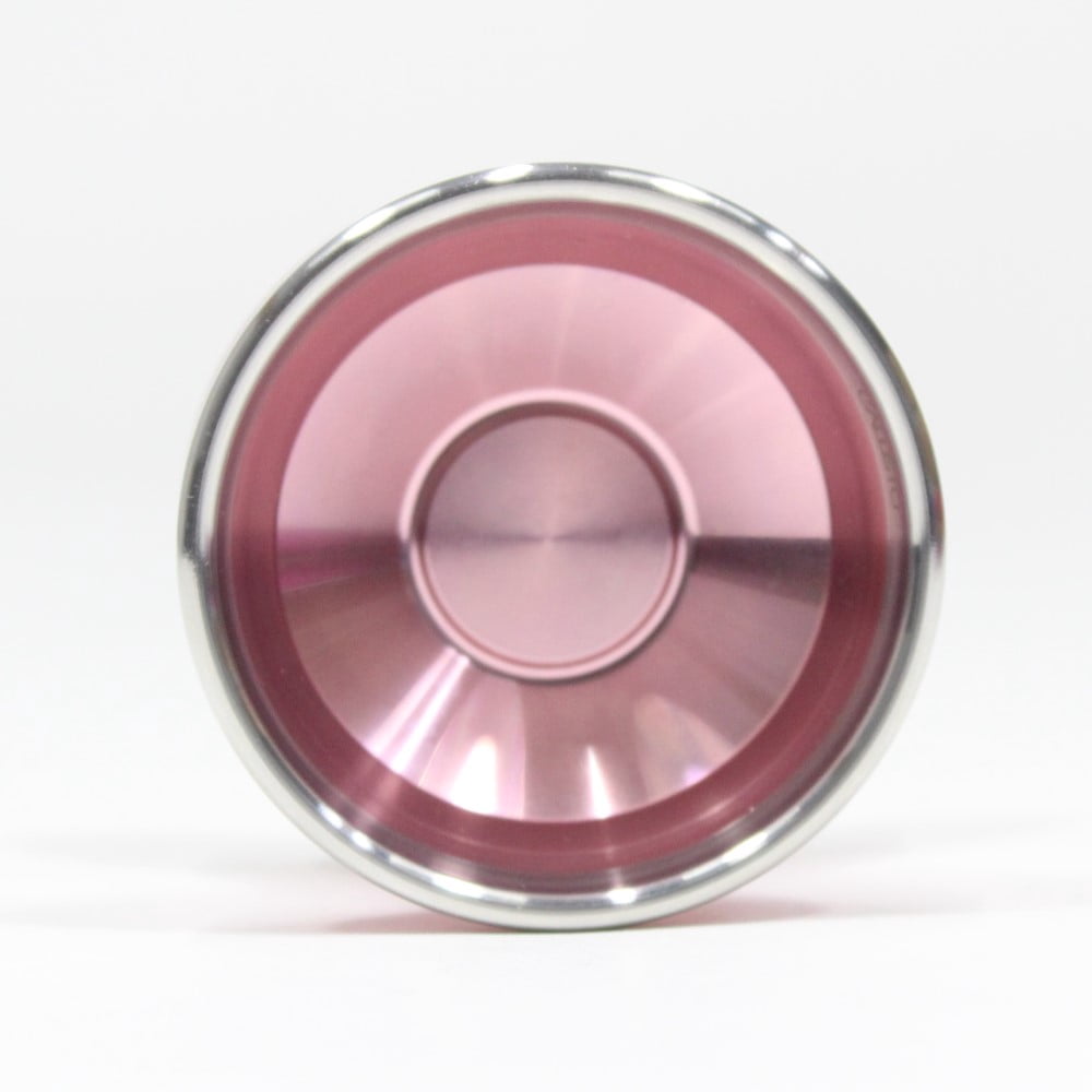 The Good Life x Thesis Callisto Yo-Yo - Bi-Metal YoYo (Rose Gold)