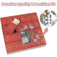 thumbnail image 3 of Upgrade Christmas Jigsaw Blind Box 26-27s, 3 of 5