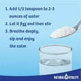 thumbnail image 5 of Natural Vitality CALM, Magnesium Powder For Stress Relief, Sweet Lemon, 16 Ounces, 5 of 7