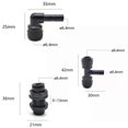 thumbnail image 4 of Adjustable Spray Misting Nozzle Kit For Gareden Greenhouse Irrigation System Fogger Aquarium Reptile Humidity Nebulizer, 4 of 5