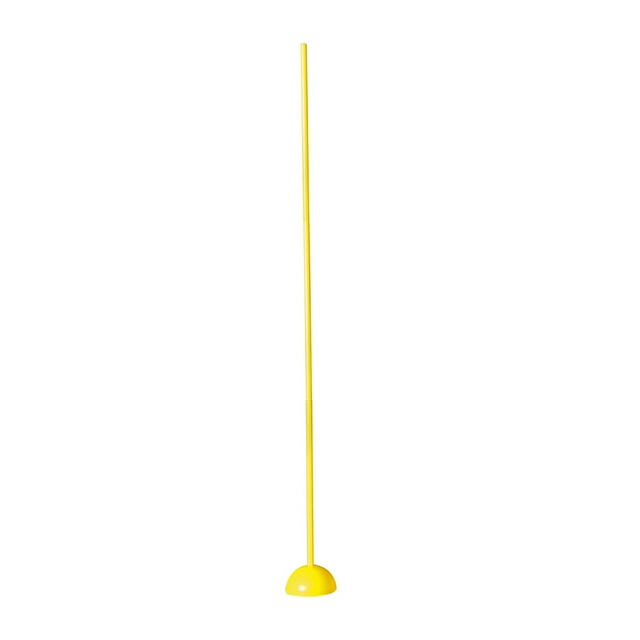 koolsoo Football Sign Pole Agility Training Equipment Football Training Marking Pole 1.5 meter