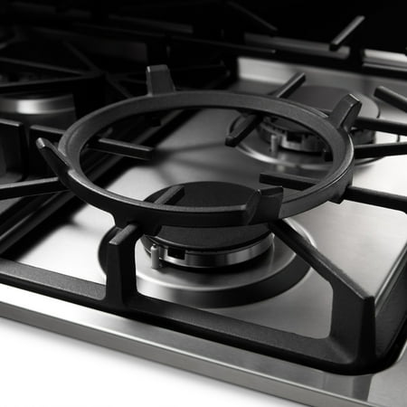 Thor Kitchen - 36" Drop-In Gas Cooktop - Stainless steel