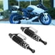 thumbnail image 5 of Amortiguador Go Kart, par de amortiguadores de 340 mm para motocicletas, amortiguadores de resorte para scooters, rendimiento finamente ajustado, 5 of 9