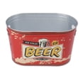 thumbnail image 5 of Cubo de hielo para bebidas impreso Protección contra el óxido universal Cubo de hierro para enfriamiento de hielo de gran calibre para verano pequeño 01, 5 of 5