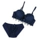 thumbnail image 5 of Push con Pantalones Corto Mujer de Lencería con Almohadil para Baño Pya 70B Macarena Sujetador floral de encaje para mujer, 5 of 8