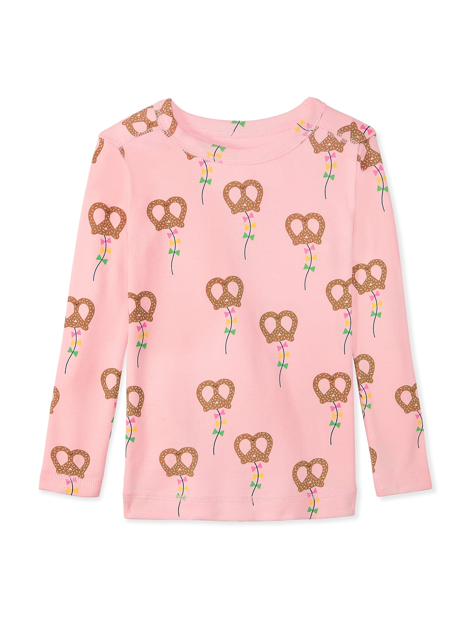 Garanimals Baby & Toddler Pajama Sets, 2-Piece & 6-Piece, Sizes 12M–6T