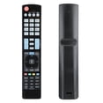 thumbnail image 2 of Télécommande de télécommande de Remplacement Noir Télécommande Noir Résistant à l'Usure ABS Télécommande pour LCD Tv AKB73615306 / AKB72615379 / AKB72914202, 2 of 8