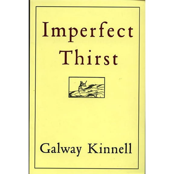 Imperfect Thirst, (Paperback)