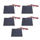 thumbnail image 1 of 5Pcs Mini Solar Panel Epoxy Power Board Module 30CM Red and Black Wire DC5.5V 160mA, 1 of 5