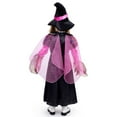 thumbnail image 3 of Dress Up America Witch Costume for Girls - Large (12-14), 3 of 5