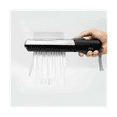 thumbnail image 3 of Handheld Mini Paper Shredders, Portable Paper Shredder, USB Paper Shredders Document Strip Cutter Office Stationery, 3 of 5