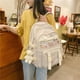 thumbnail image 3 of Mochilas de verano para hombres y mujeres, mochilas para mujeres, mochilas de ocio para estudiantes de secundaria y universitarias., 3 of 6