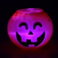 thumbnail image 4 of Tarro de de Calabeza Accesorios Tema de Halloween Complimentos Duraduro PC 1 perfecl Titular de dulces de Halloween, 4 of 8