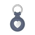 thumbnail image 1 of 5PCS Silicone Protective Case For Key Finder Location Tracker Anti-Scratch Anti-Lost Protective Cover With Keychain ,Timely Reminder, 1 of 6