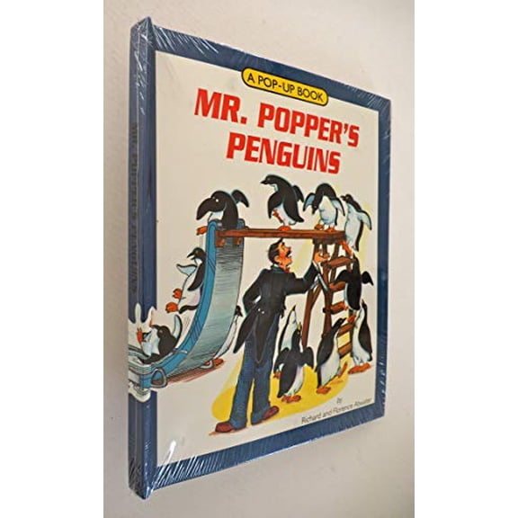 Pre-Owned Mr. Popper's Penguins (Hardcover) 0316058440 9780316058445