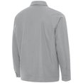 thumbnail image 3 of Men's Antigua  Gray Super Bowl LX Pivot Full-Zip Jacket, 3 of 3