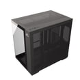 thumbnail image 3 of Redragon SCALPEL GC-623 ATX 270 degree Full View Side Tempered Glass Gaming PC Case, 3 of 6