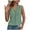 #94-green tank tops for women, variant on UPPADA Womens Lace Camisole Tops V Neck Embroidered Tank Tops Cute Ladies Sleeveless Blouses Casual Solid Color Summer Tank Tops,L Black Tank Tops
