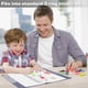 thumbnail image 3 of 3 Hole Binder, 3 Hole Punch, Portable Hole Punch for 3 Ring Binder, Suitable for School, Office, 3 of 5