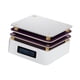 thumbnail image 4 of Placa caliente de soldadura eléctrica, Mini placa caliente de temperatura constante, portátil de escritorio para placa PCB, soldador, placa caliente, 4 of 7