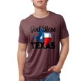 thumbnail image 1 of CafePress - God Bless Texas T Shirt - Mens Tri-blend T-Shirt, 1 of 1