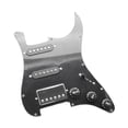 thumbnail image 4 of 11 Hole Electric Guitar Pickguard SSH Pickup ,with Push Pull Switch for Electric, 4 of 8