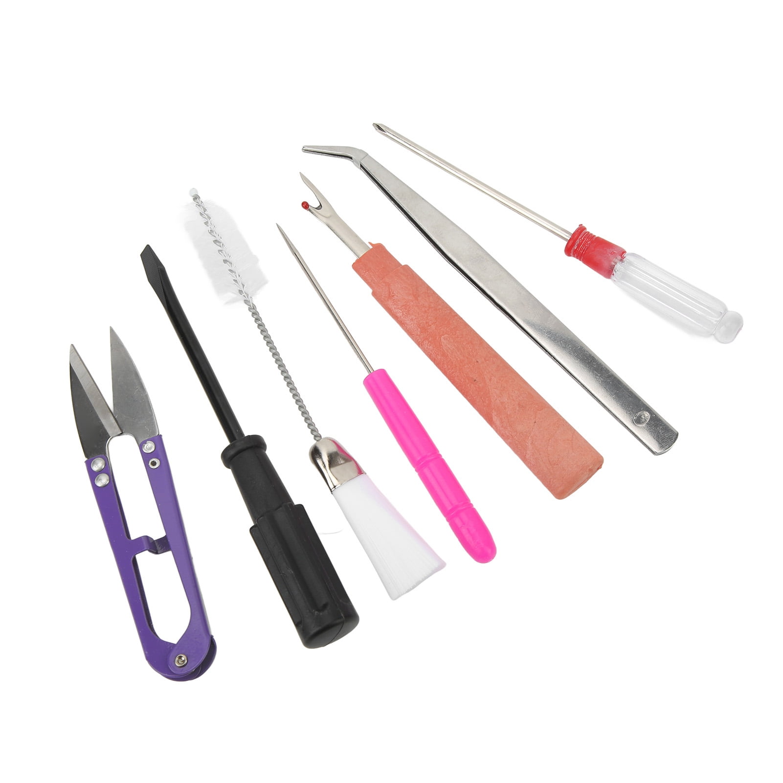 Sewing Machine Maintenance Kit, Sewing Machine Cleaning Kit Stainless