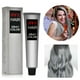 thumbnail image 1 of Tinte para el cabello gris plateado de 100ml, Color Unisex, tinte de cera para el cabello, crema permanente para el cabello, estilo Punk, gris claro, plateado, Unisex-- Teléfono móvil Teléfono móvil Accesorios para teléfonos móviles, 1 of 5