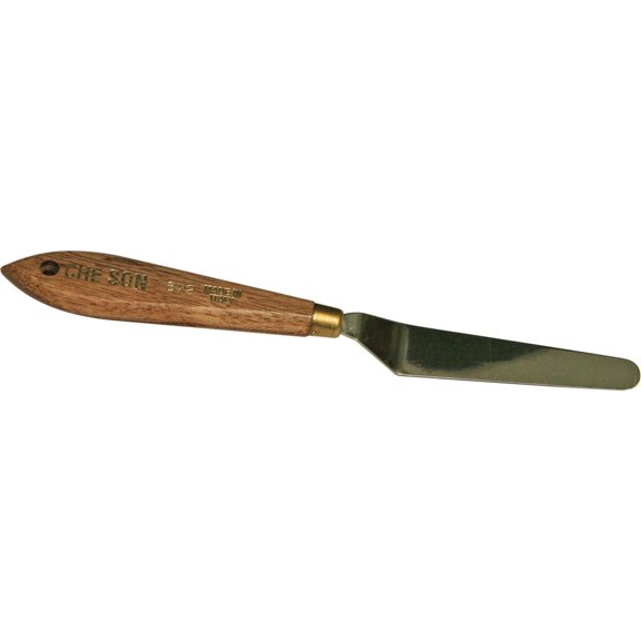 Jack Richeson Italian Paint Knife Trowel-3-1/8"