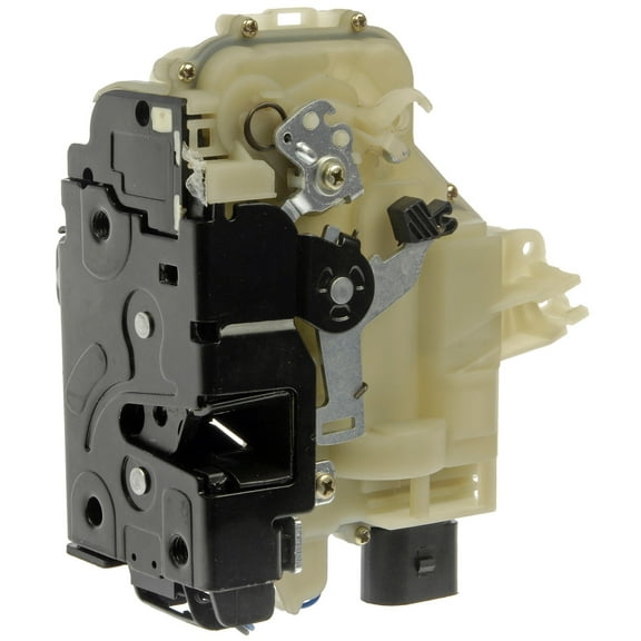 Dorman 931-500 Front Driver Side Door Lock Actuator Motor for Specific Volkswagen Models