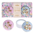 thumbnail image 1 of Mad Beauty Disney Beauty of Bambi Dúo de bálsamo labial | Cosméticos libres de crueldad animal | Aroma a fresa y vainilla | Regalos para el cuidado de la piel para mujeres, adultos y niños, 1 of 5