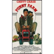 Funny Farm (1988) (VHS Tape)