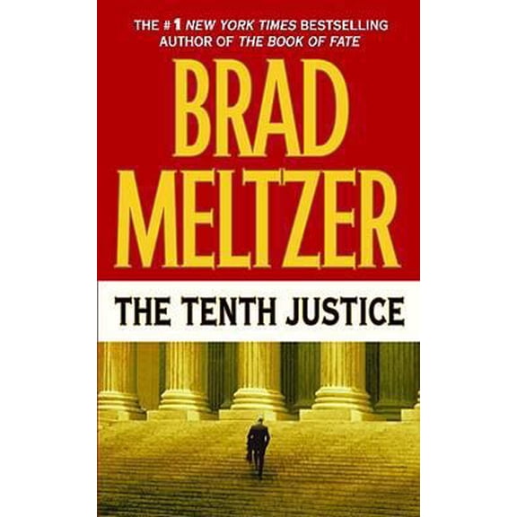 Pre-Owned The Tenth Justice (Paperback) 0446606243 9780446606240