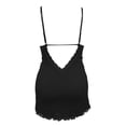 thumbnail image 3 of Gibobby Lencería sexy para mujer Lencería sexy babydoll para mujer, camisón halter, babydoll para mujer, lencería sexy para sexo(Negro, 3XG), 3 of 5
