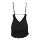 thumbnail image 3 of Gibobby Lencería sexy para mujer Lencería sexy babydoll para mujer, camisón halter, babydoll para mujer, lencería sexy para sexo(Negro, 3XG), 3 of 5