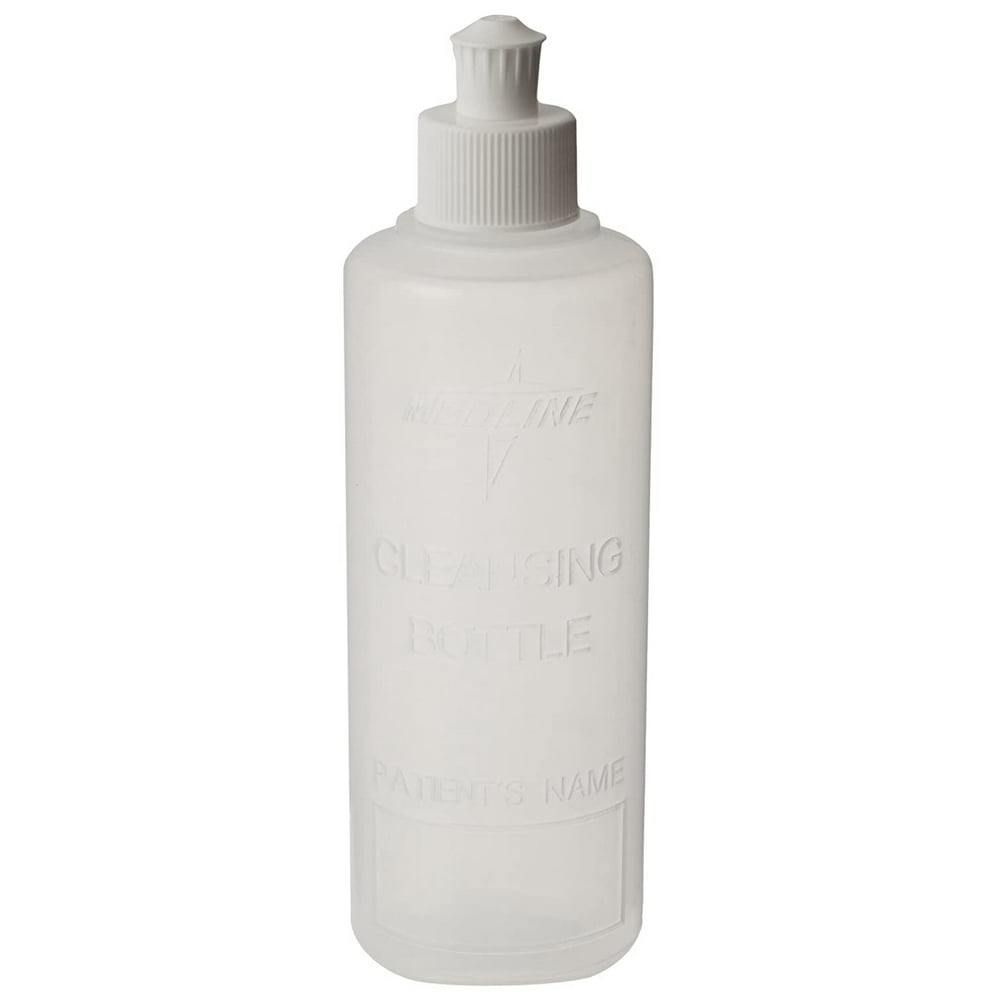 Cleansing Bottle, 8oz.