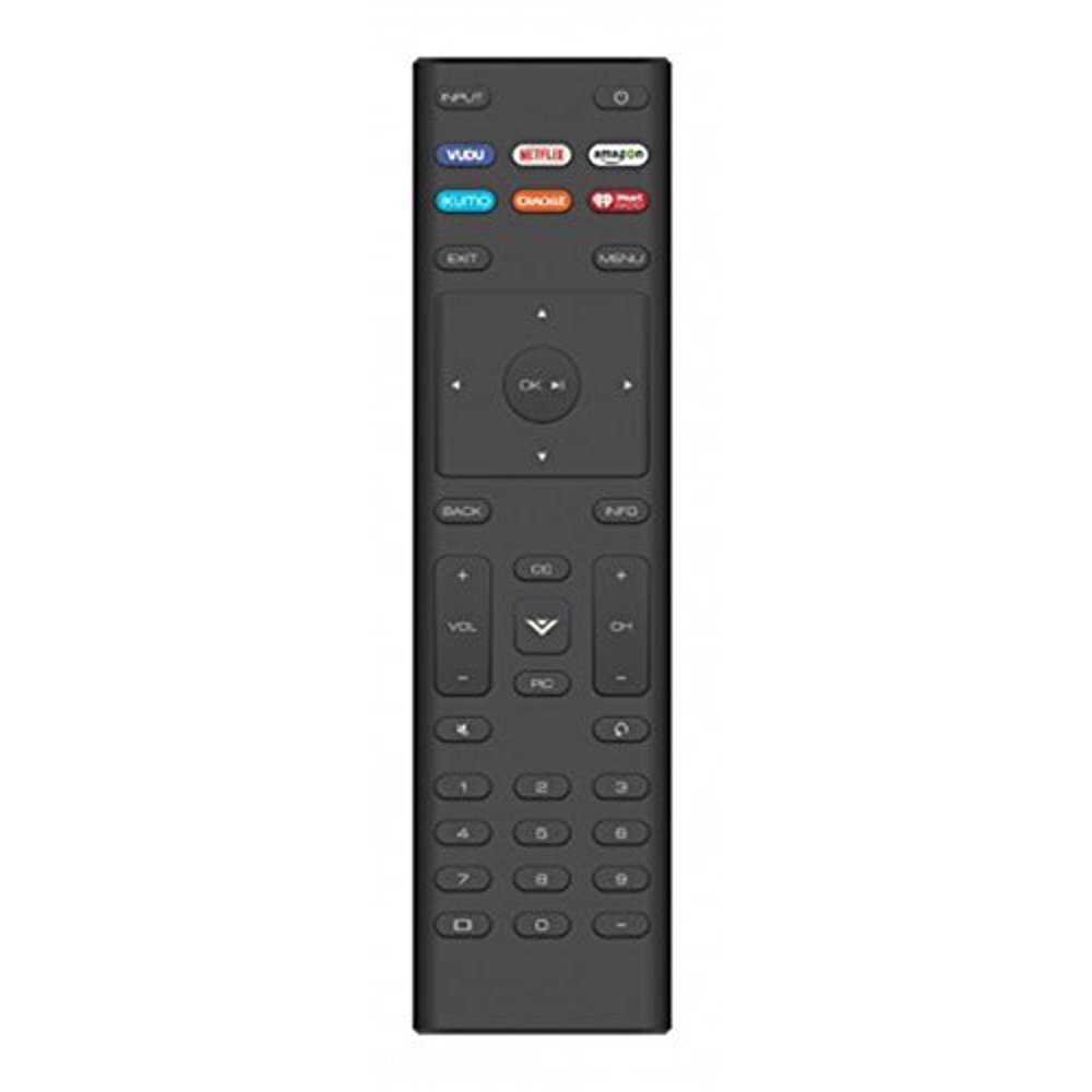 Genuine VIZIO XRT136 4K UHD Smart TV Remote Control w/ Netflix Amazon