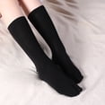 thumbnail image 3 of Calcetines Tabi con 2 dedos del pie Hugo Negro, 3 of 10