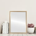 thumbnail image 2 of London Framed Rectangle Mirror - Gold Paint - 19" x 25", 2 of 7