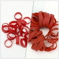 thumbnail image 4 of 1 Set Snowboard Ski Brake Retainers For Outdoor Sports Use Binding Rubber Bands, 4 of 9