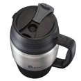 thumbnail image 2 of bubba Classic Insulated Travel Mug, 34 oz., Black, 2 of 4