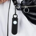 thumbnail image 4 of Personal Alarm Portable Self Defense White Light High Volume Security Alarm for Women, 4 of 10