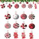 thumbnail image 4 of Adorno Menta para Navidad 36 Piezas Cgtredaw, 4 of 9